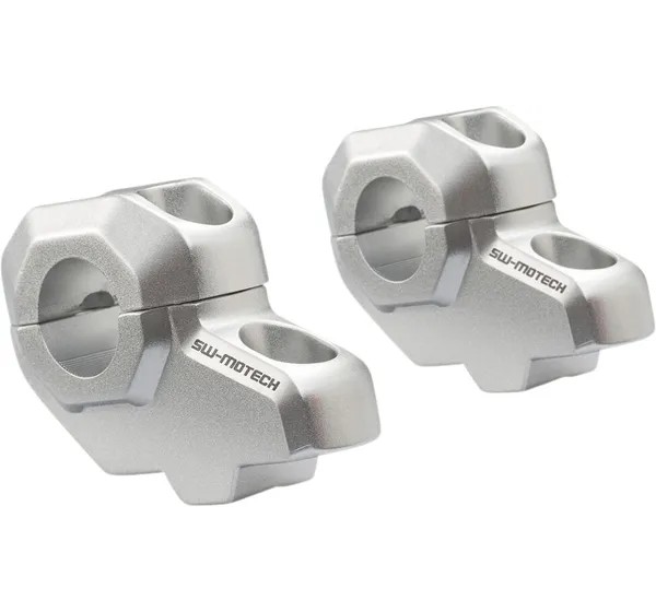 SW-MOTECH Risers für SUZUKI GS 500 E 1989-2007