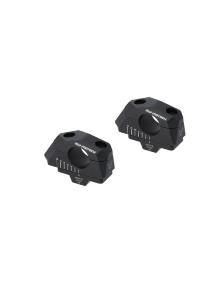 SW-MOTECH Risers für BMW F 850 GS ABS 2018-2023
