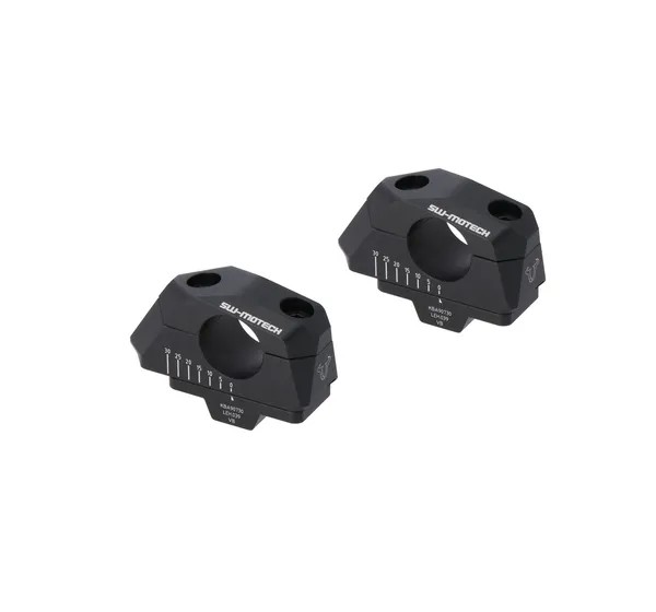 SW-MOTECH Risers für BMW F 850 GS ABS 2018-2023