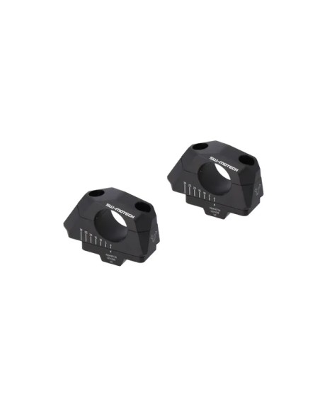 SW-MOTECH Risers für BMW R 1200 GS ABS 2012-2019