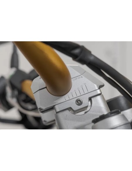 SW-MOTECH Risers - Detailansicht
