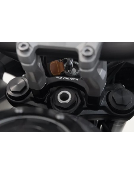 SW-MOTECH Risers - Einbaubeispiel