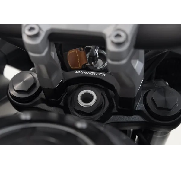 SW-MOTECH Risers - Einbaubeispiel