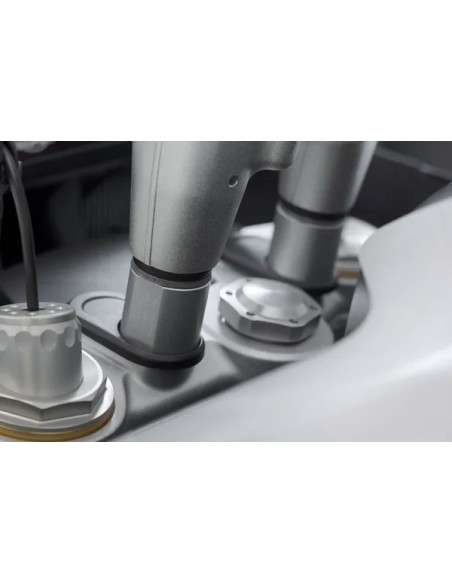 SW-MOTECH Risers für TRIUMPH TIGER 1200 GT ABS 2022-2024