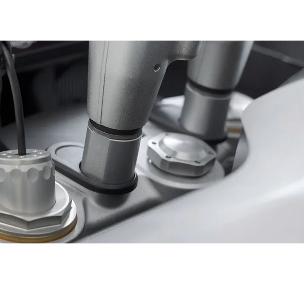 SW-MOTECH Risers für TRIUMPH TIGER 1200 GT ABS 2022-2024