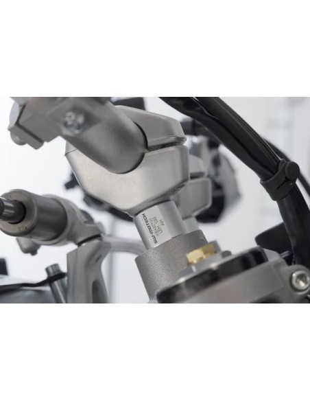 SW-MOTECH Risers für DUCATI DESERT X 950 ABS 2022-2024
