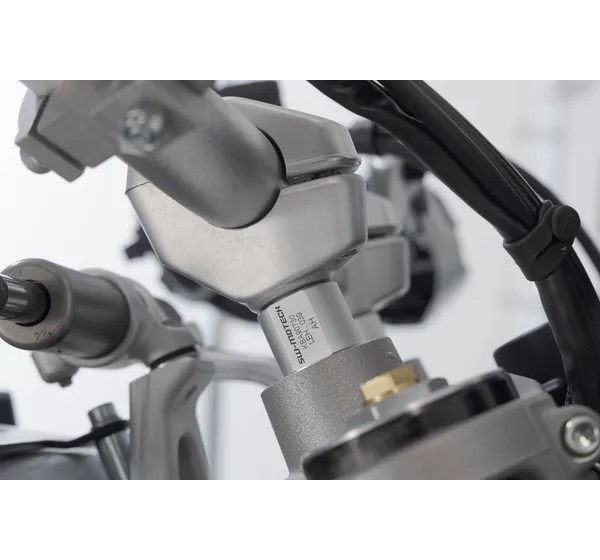 SW-MOTECH Risers für DUCATI DESERT X 950 ABS 2022-2024
