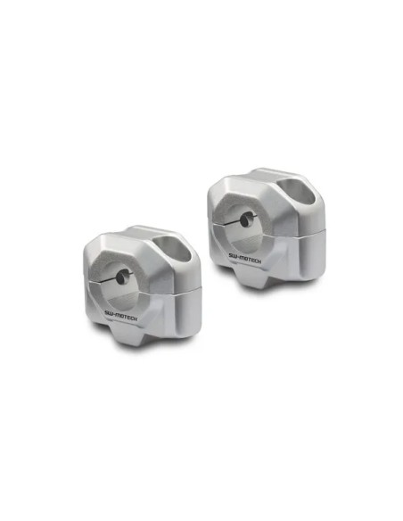 SW-MOTECH Risers - BAR RISER 22MM DIAMETER