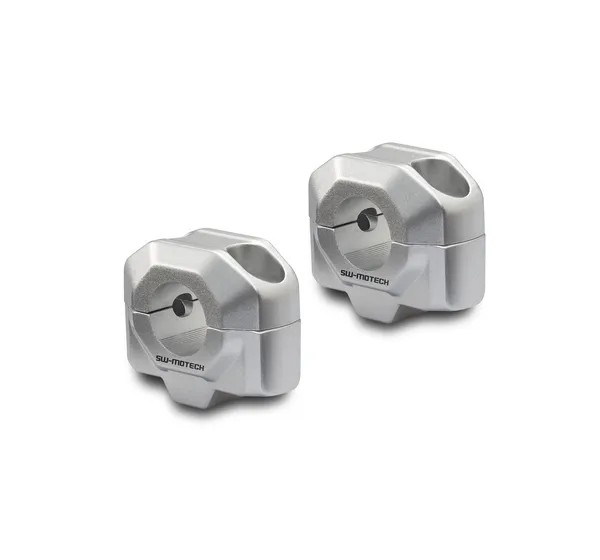 SW-MOTECH Risers - BAR RISER 22MM DIAMETER