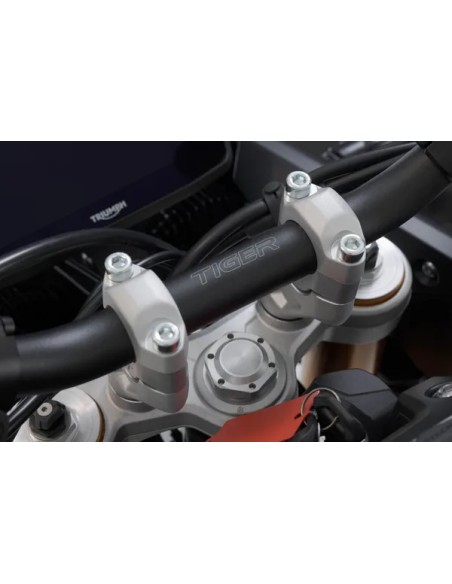 SW-MOTECH Risers - Detailansicht