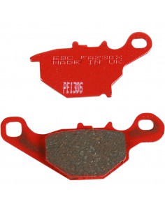 EBC BREMSBELAG FA-TT SERIE CARBONFASER