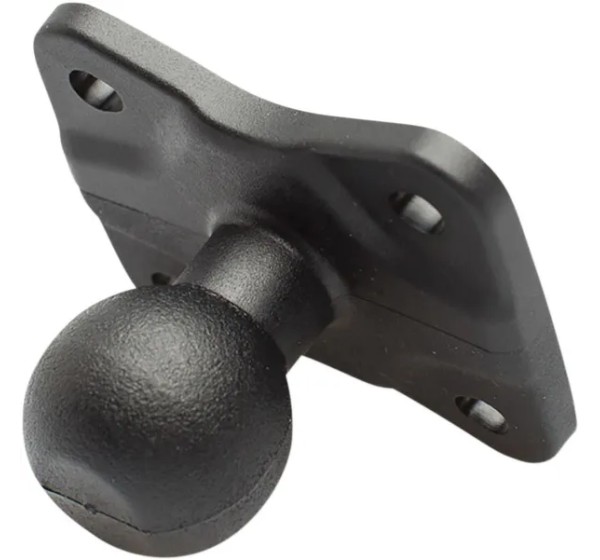 SW-MOTECH Montagematerial & Zubehör - GPS MOUNT BALL 1