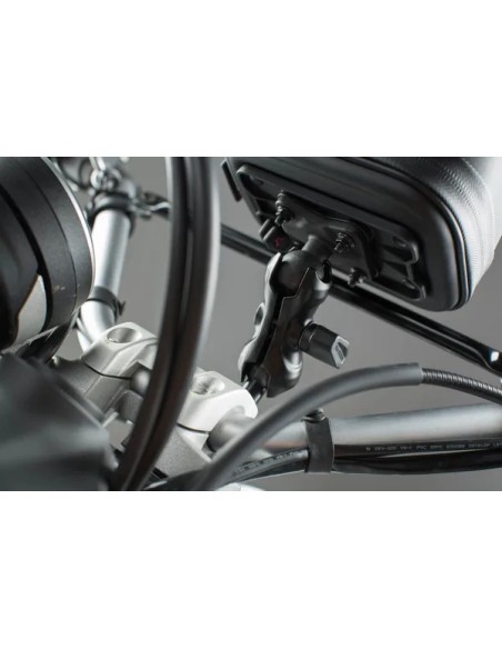 SW-MOTECH Montagematerial & Zubehör - Detailansicht