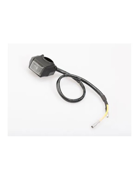 SW-MOTECH Kabel & Schalter - Einbaubeispiel