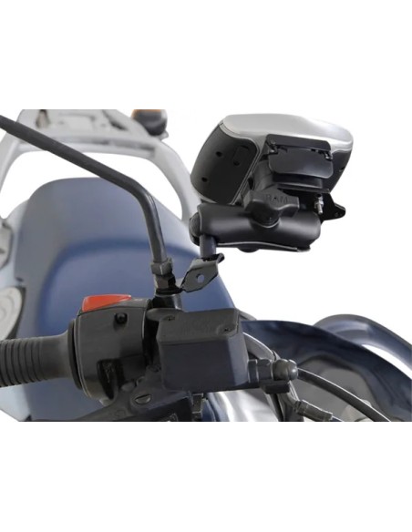 SW-MOTECH Montagematerial & Zubehör für KAWASAKI ER-6N 650 2005-2016