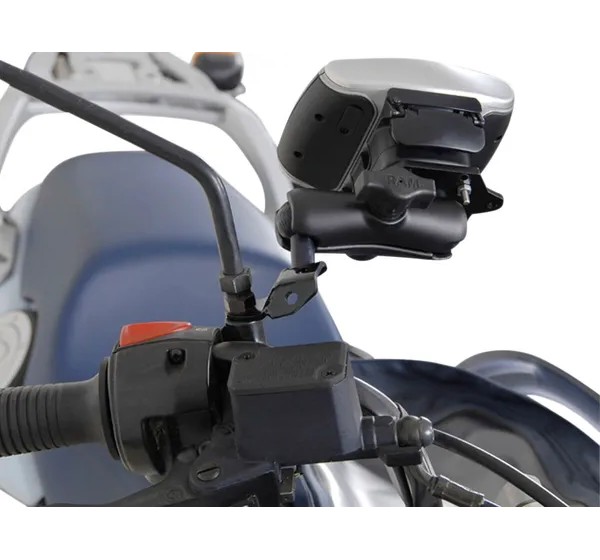 SW-MOTECH Montagematerial & Zubehör für KAWASAKI ER-6N 650 2005-2016