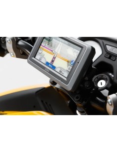 Navi-Halter am Lenker