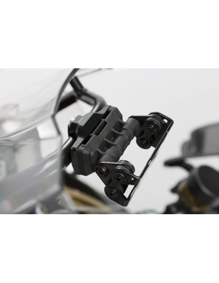 SW-MOTECH Montagematerial & Zubehör für BENELLI TRK 502 X ABS 2017-2023