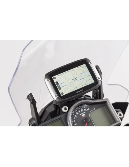 SW-MOTECH Montagematerial & Zubehör für KTM ADVENTURE 1190 ABS 2013-2016