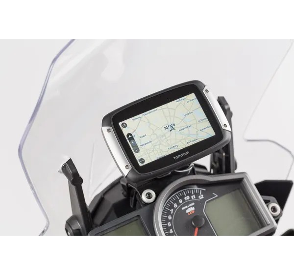 SW-MOTECH Montagematerial & Zubehör für KTM ADVENTURE 1190 ABS 2013-2016
