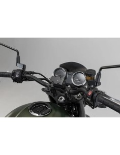 GPS-Halterung für Cockpit