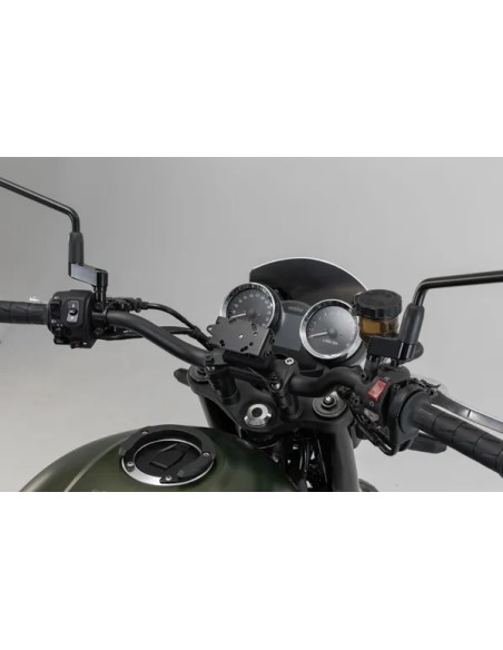 SW-MOTECH Montagematerial & Zubehör für KAWASAKI Z 900 RS ABS 2018-2024