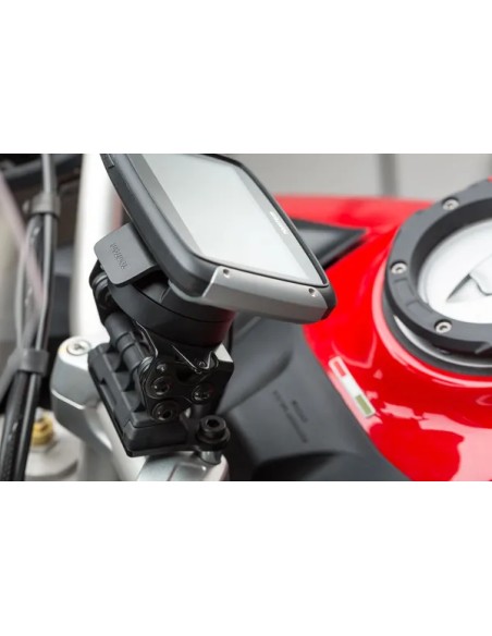 SW-MOTECH Montagematerial & Zubehör für DUCATI MULTISTRADA 1200 S ABS 2015-2018