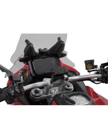 SW-MOTECH Montagematerial & Zubehör für DUCATI MULTISTRADA V4 1200 ABS 2021-2024