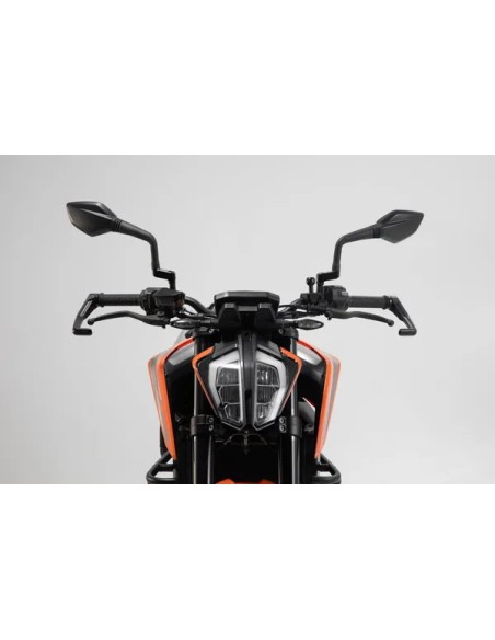 SW-MOTECH Griffarmaturen & Hebel - Detailansicht