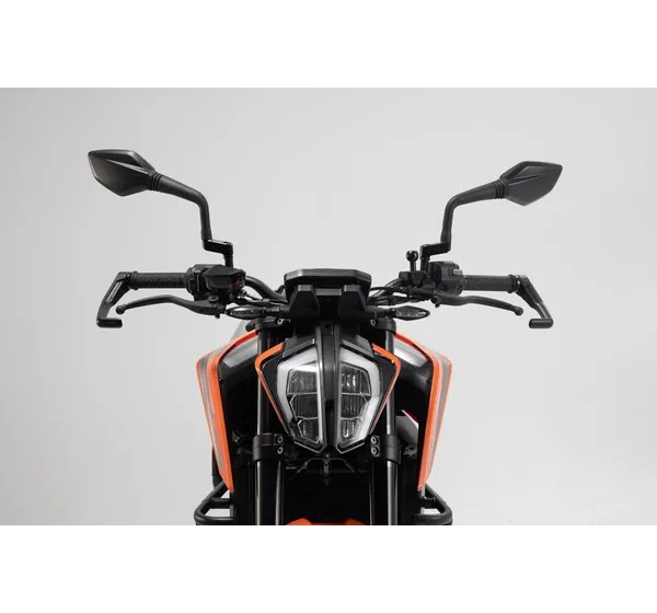 SW-MOTECH Griffarmaturen & Hebel - Detailansicht