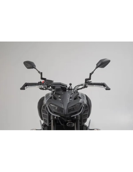 SW-MOTECH Griffarmaturen & Hebel - Detailansicht