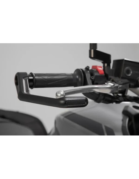 SW-MOTECH Griffarmaturen & Hebel - Einbaubeispiel