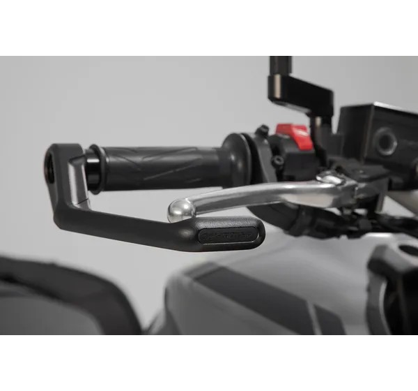 SW-MOTECH Griffarmaturen & Hebel - Einbaubeispiel