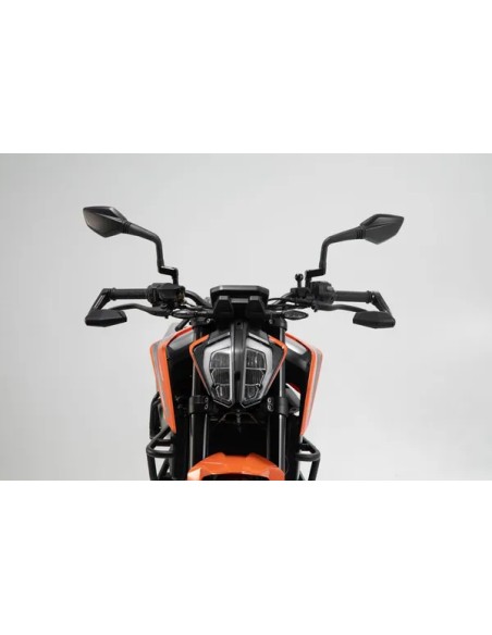 SW-MOTECH Griffarmaturen & Hebel - Detailansicht
