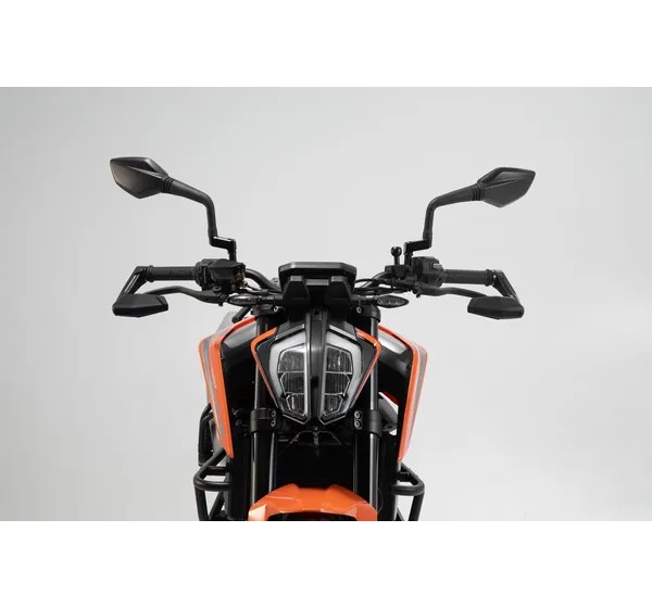 SW-MOTECH Griffarmaturen & Hebel - Detailansicht