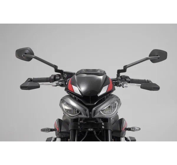 SW-MOTECH Griffarmaturen & Hebel - Detailansicht