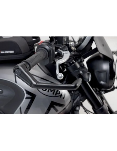 SW-MOTECH Griffarmaturen & Hebel - Detailansicht