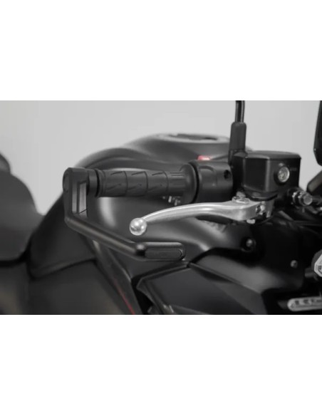SW-MOTECH Griffarmaturen & Hebel - Detailansicht
