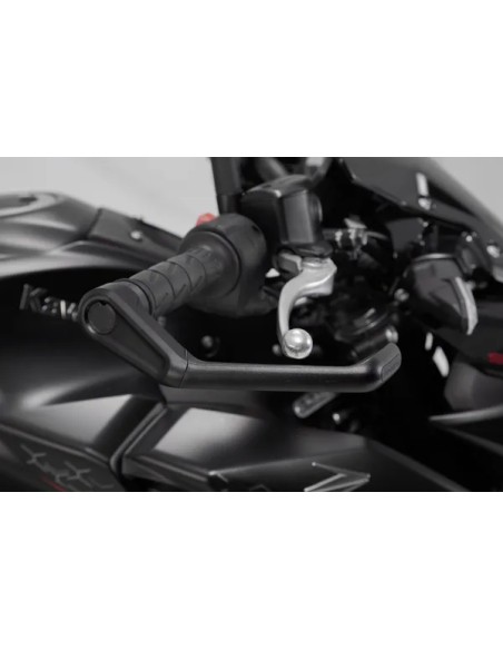 SW-MOTECH Griffarmaturen & Hebel - Einbaubeispiel