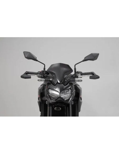 SW-MOTECH Griffarmaturen & Hebel - Detailansicht