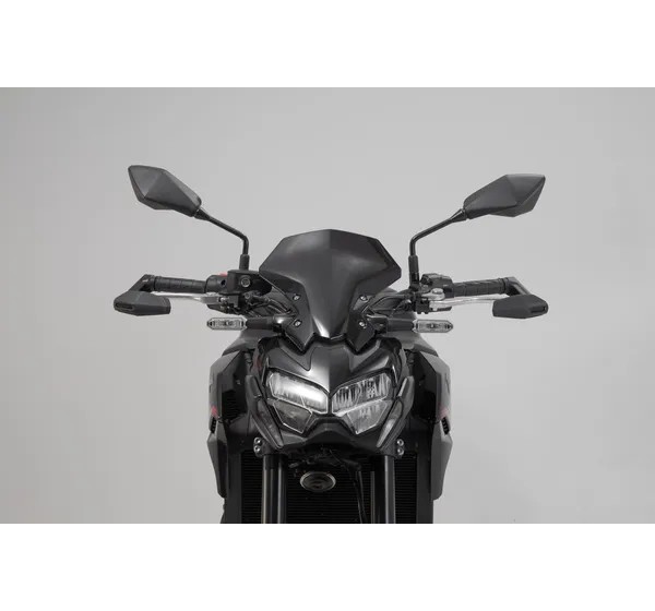 SW-MOTECH Griffarmaturen & Hebel - Detailansicht
