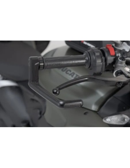 SW-MOTECH Griffarmaturen & Hebel - Detailansicht