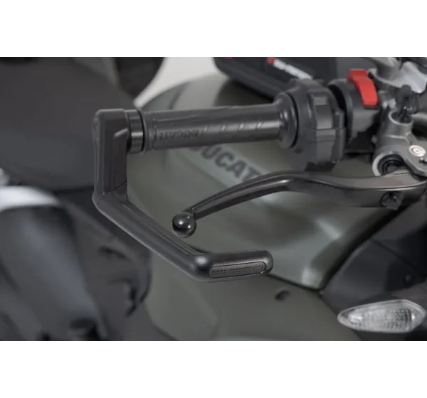SW-MOTECH Griffarmaturen & Hebel - Detailansicht