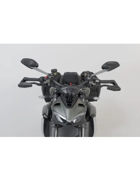 SW-MOTECH Griffarmaturen & Hebel - Detailansicht