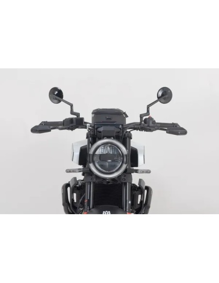 SW-MOTECH Griffarmaturen & Hebel - Detailansicht