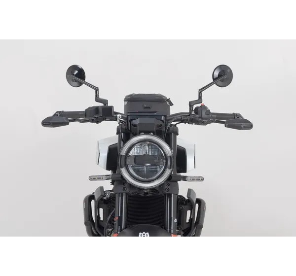SW-MOTECH Griffarmaturen & Hebel - Detailansicht