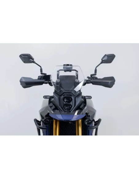 SW-MOTECH Handprotektoren - Einbaubeispiel