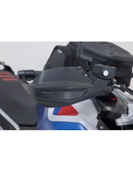 SW-MOTECH Handprotektoren - Einbaubeispiel