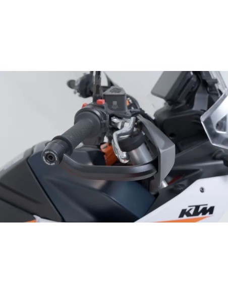SW-MOTECH Handprotektoren - Detailansicht