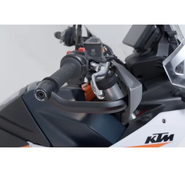 SW-MOTECH Handprotektoren - Detailansicht